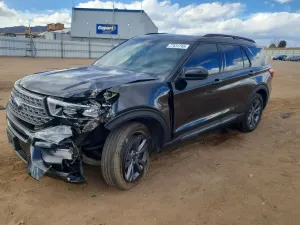 Ford Explorer XLT 2.3L 4 2024