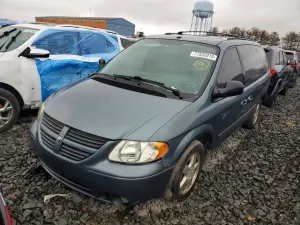 Dodge Grand Caravan (Caravan) 3.8L 6 2006