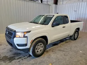 Nissan Frontier 3.8L 6 2025