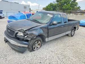 Ford F-150 4.2L 6 2002