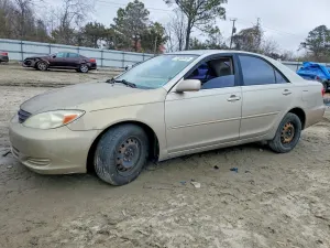 Toyota Camry LE 2.4L 4 2003