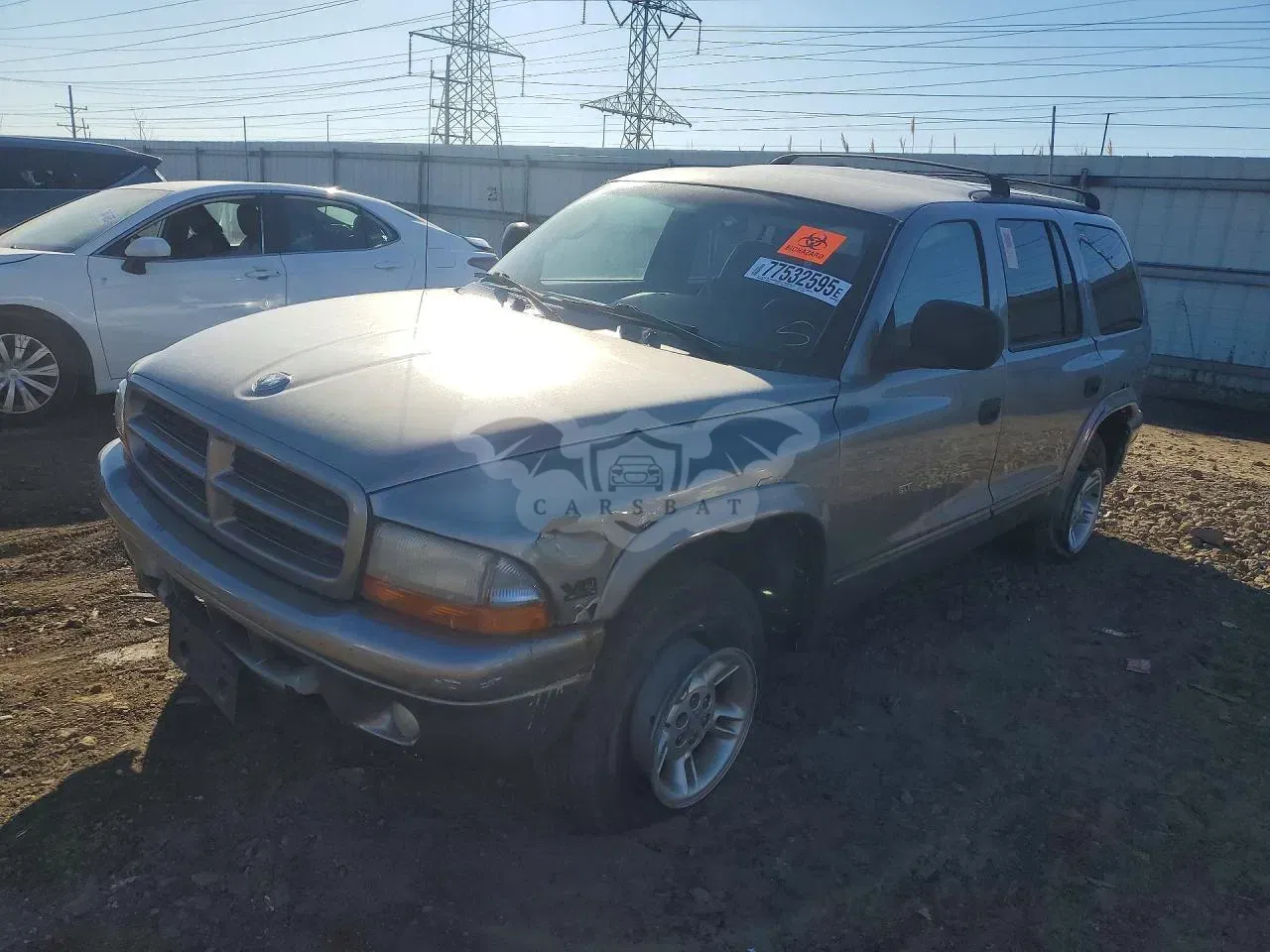 Dodge Durango 4.7L 8 2000