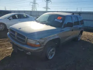 Dodge Durango 4.7L 8 2000
