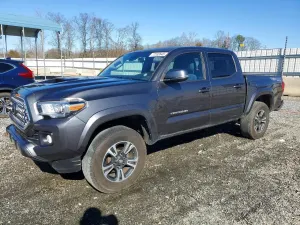 Toyota Tacoma DOUBLE CAB 3.5L 6 2019