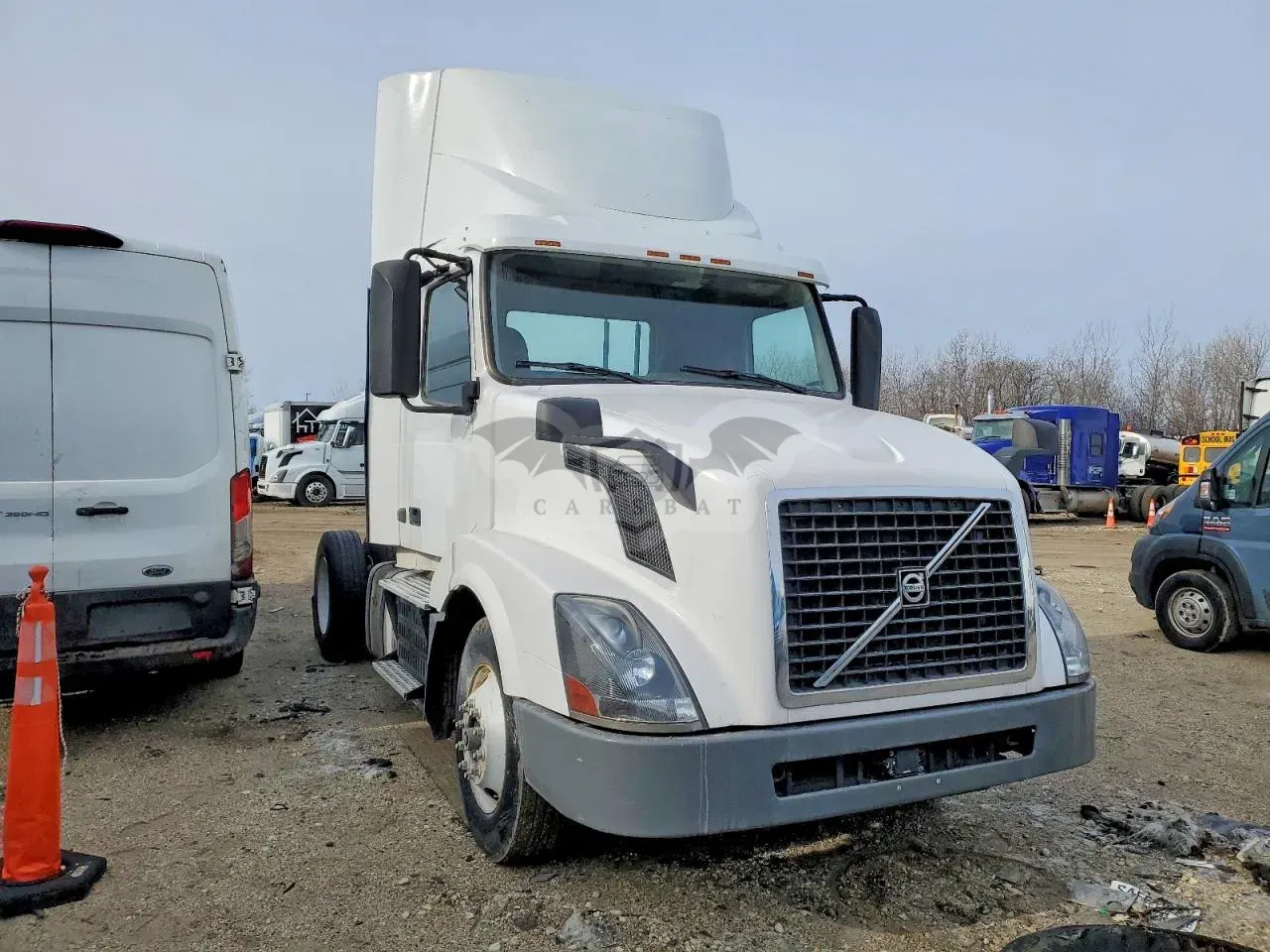 Volvo VN 15.0L 6 2016