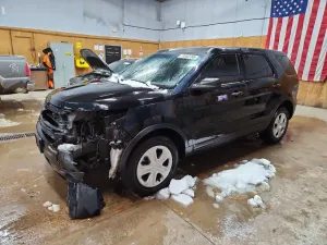 Ford Explorer 3.7L 6 2013