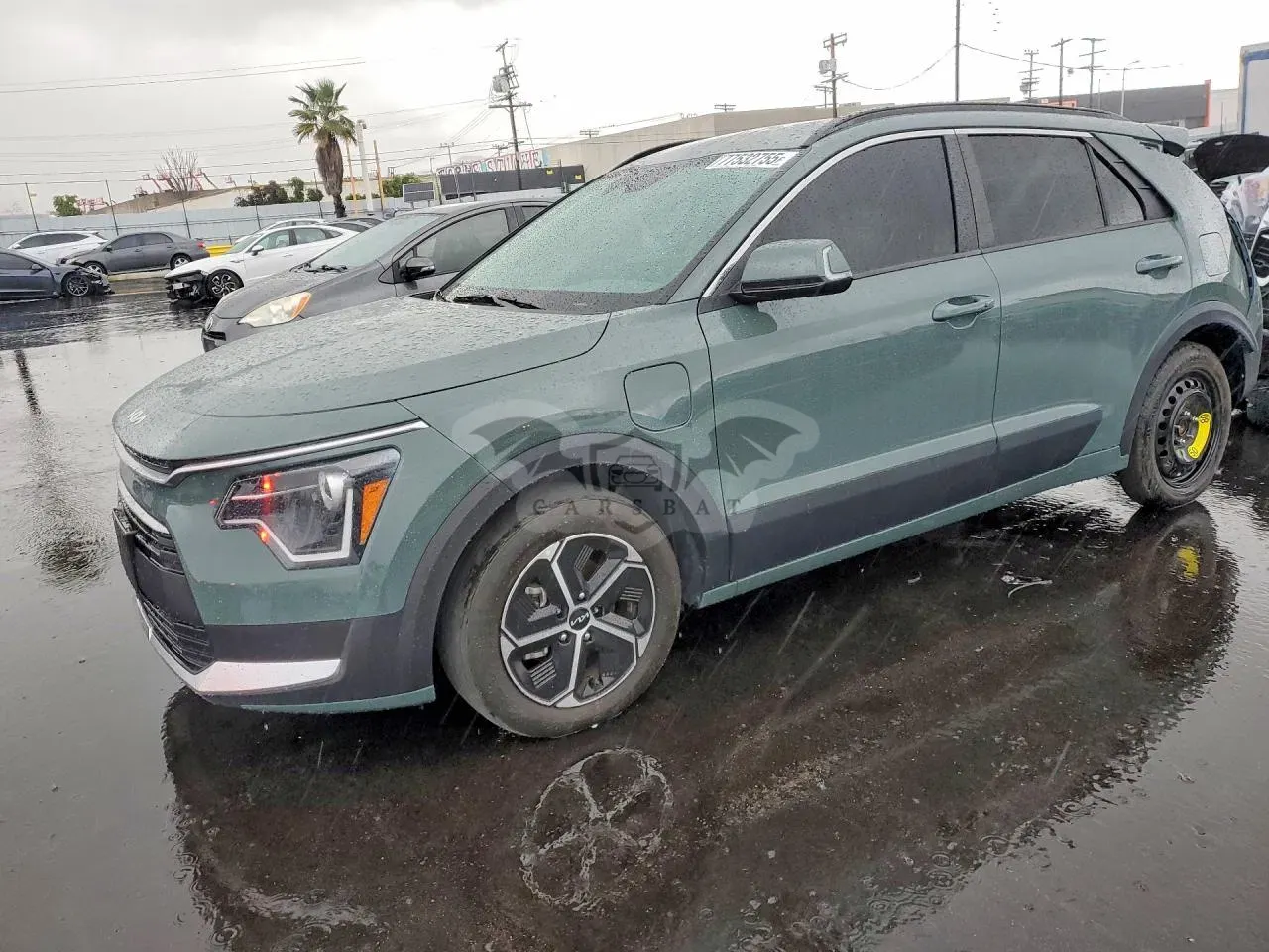 Kia Niro 1.6L 4 2023