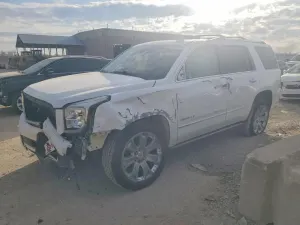 GMC Yukon 6.2L 8 2016