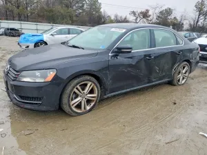 Volkswagen Passat SE 1.8L 4 2014
