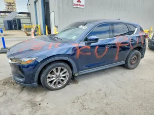 Mazda CX-5 2.5L 4 2019