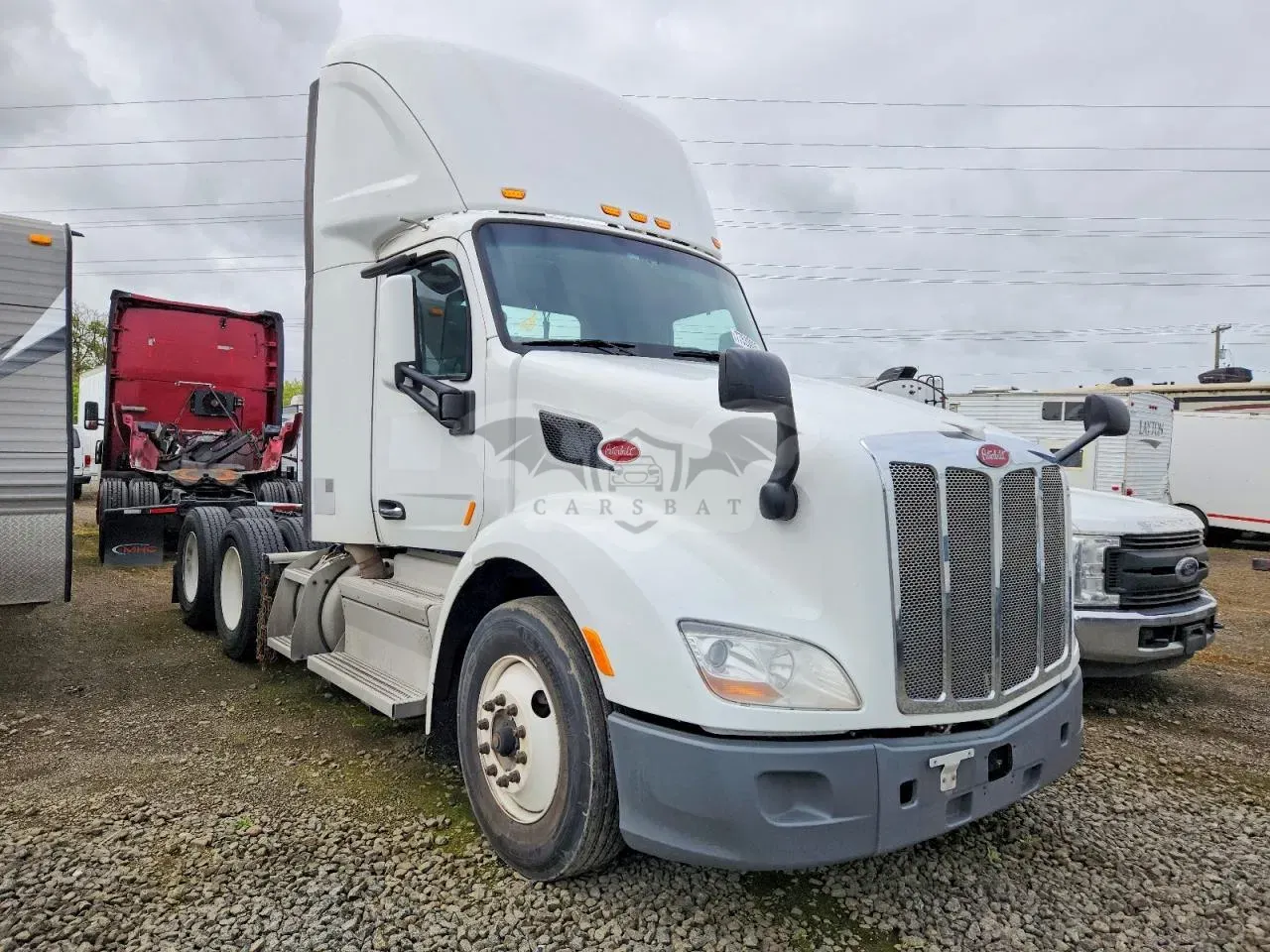 Peterbilt 567/579/587 15.0L 6 2018