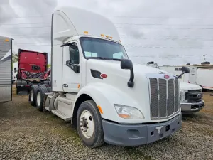 Peterbilt 567/579/587 15.0L 6 2018