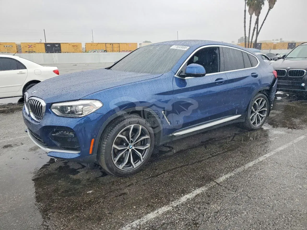 BMW X4 2.0L 4 2020