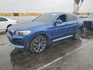 BMW X4 2.0L 4 2020