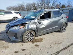 Nissan Kicks SV 1.6L 4 2021