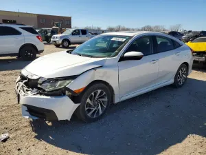 Honda Civic 2.0L 4 2016