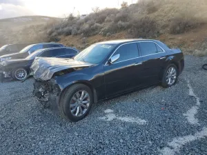 Chrysler 300 LIMITED 3.6L 6 2018