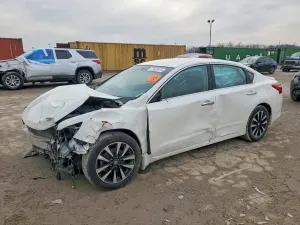 Nissan Altima 2.5 2.5L 4 2016