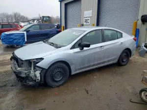 Subaru Impreza 2.0L 4 2017