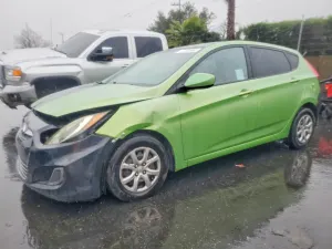 Hyundai Accent 1.6L 4 2014