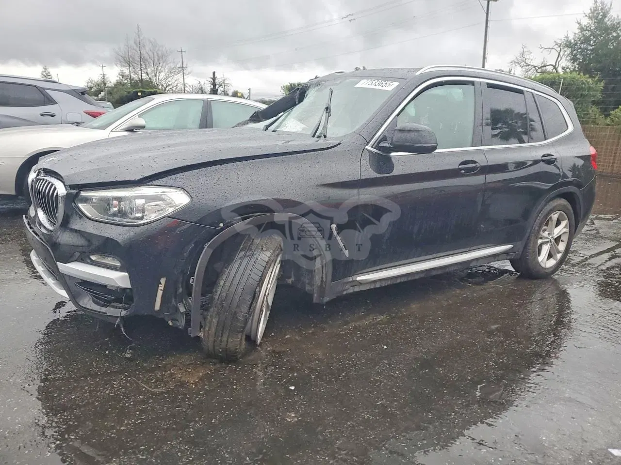 BMW X3 2.0L 4 2019