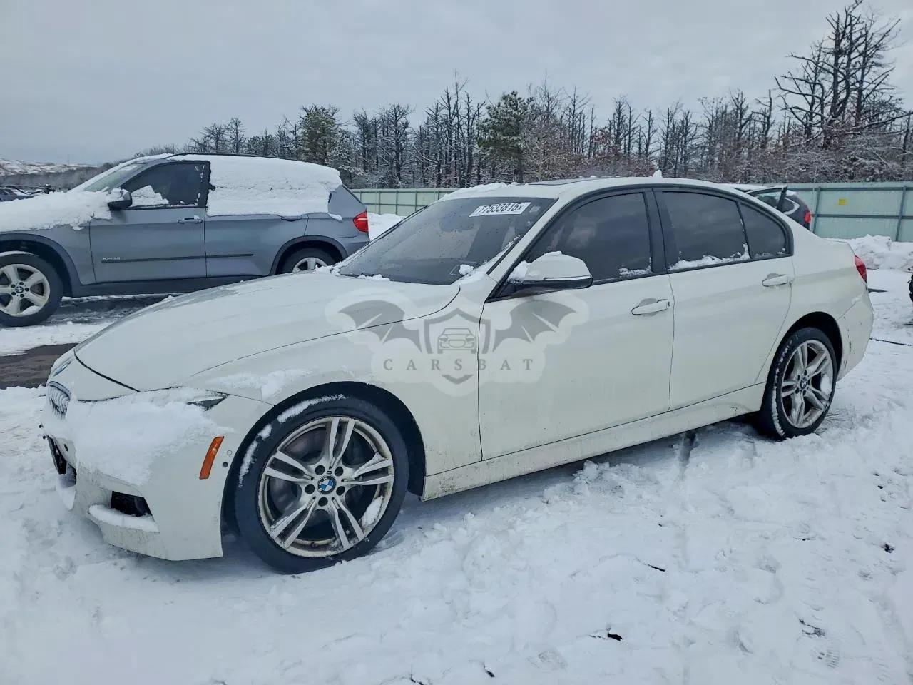 BMW 3 Series XI 2.0L 4 2018