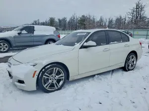 BMW 3 Series XI 2.0L 4 2018