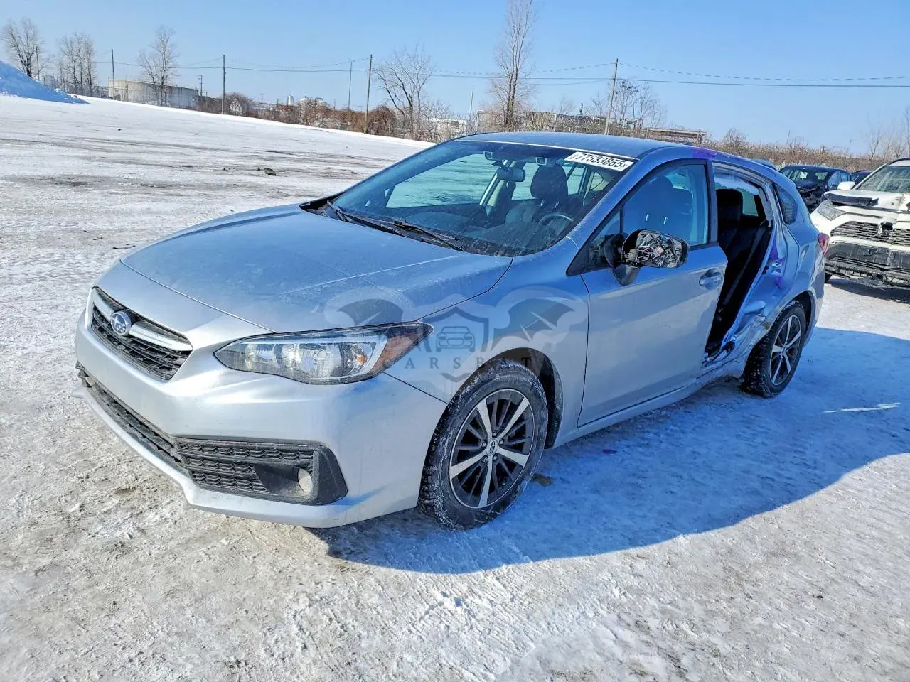 Subaru Impreza PREMIUM 2.0L 4 2022