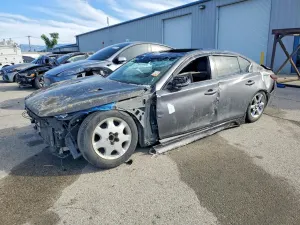 Infiniti Q50 BASE 3.7L 6 2015