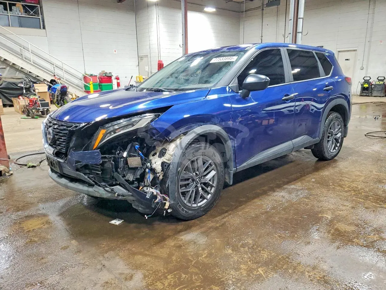 Nissan Rogue S 1.5L 3 2023