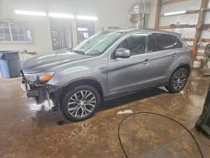 Mitsubishi Outlander 2.0L 4 2017