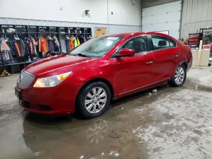 Buick LaCrosse CONVENIENCE 3.6L 6 2012