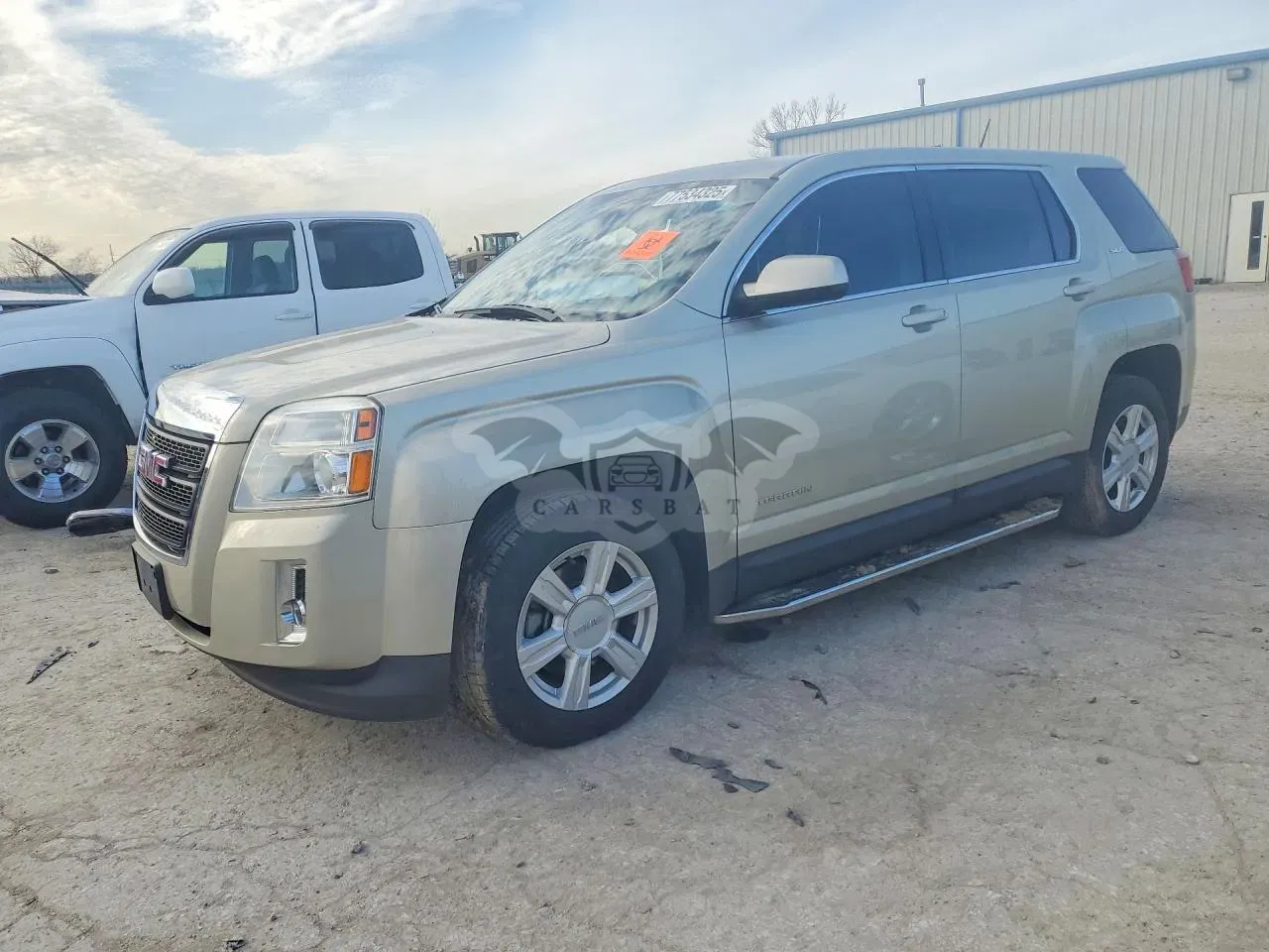 GMC Terrain SLE 2.4L 4 2015