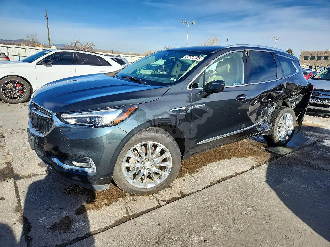Buick Enclave PREMIUM 3.6L 6 2019