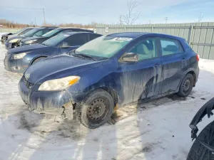 Toyota Corolla 1.8L 4 2011