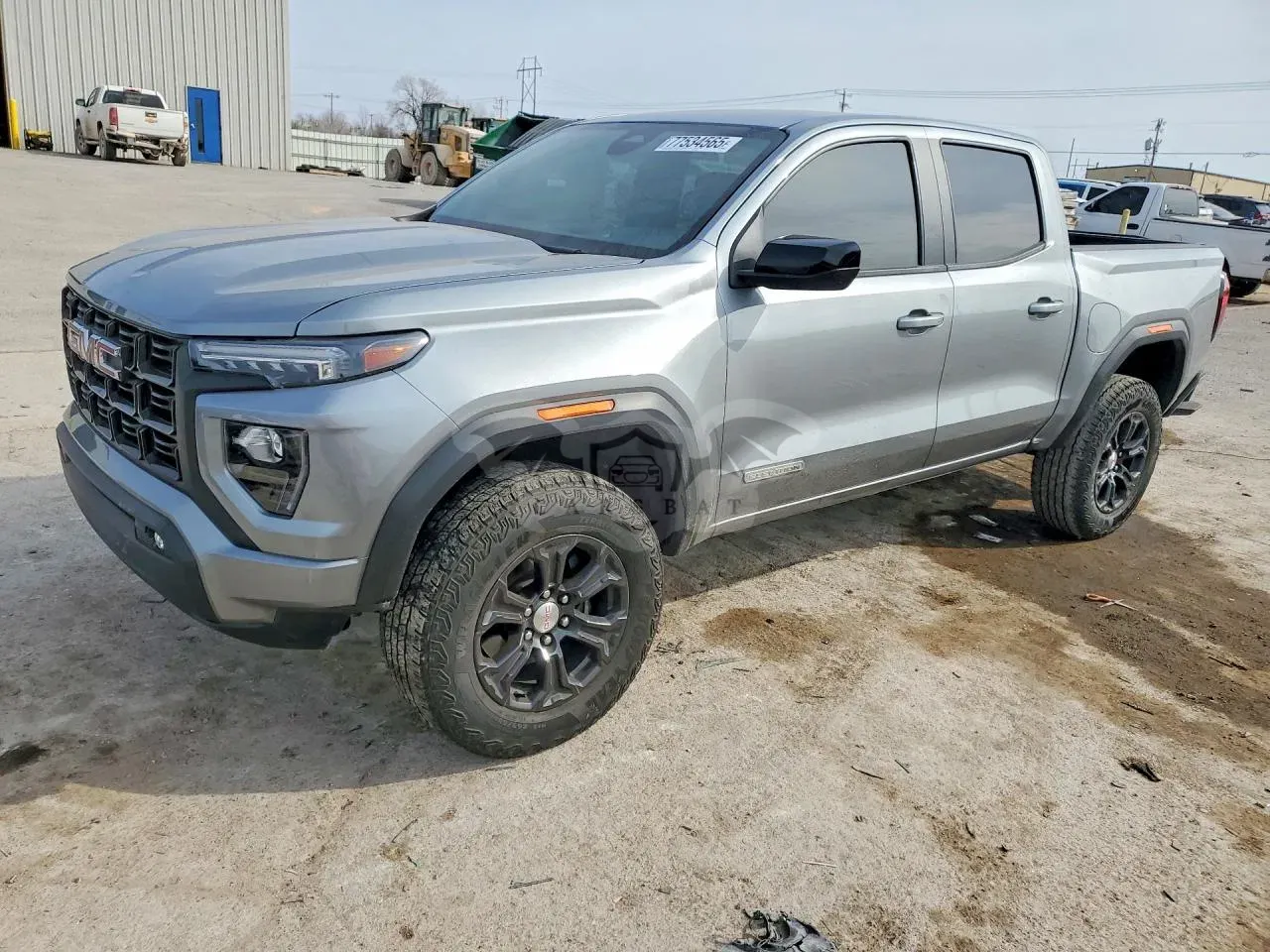 GMC Canyon 2.7L 4 2023