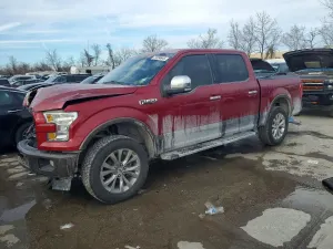 Ford F-150 SUPERCREW 5.0L 8 2017