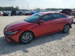 Hyundai Elantra SEL 2.0L 4 2024