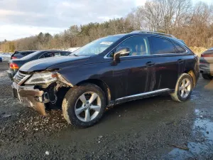 Lexus RX 350 BASE 3.5L 6 2013