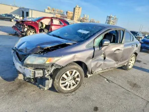 Honda Civic LX 1.8L 4 2014