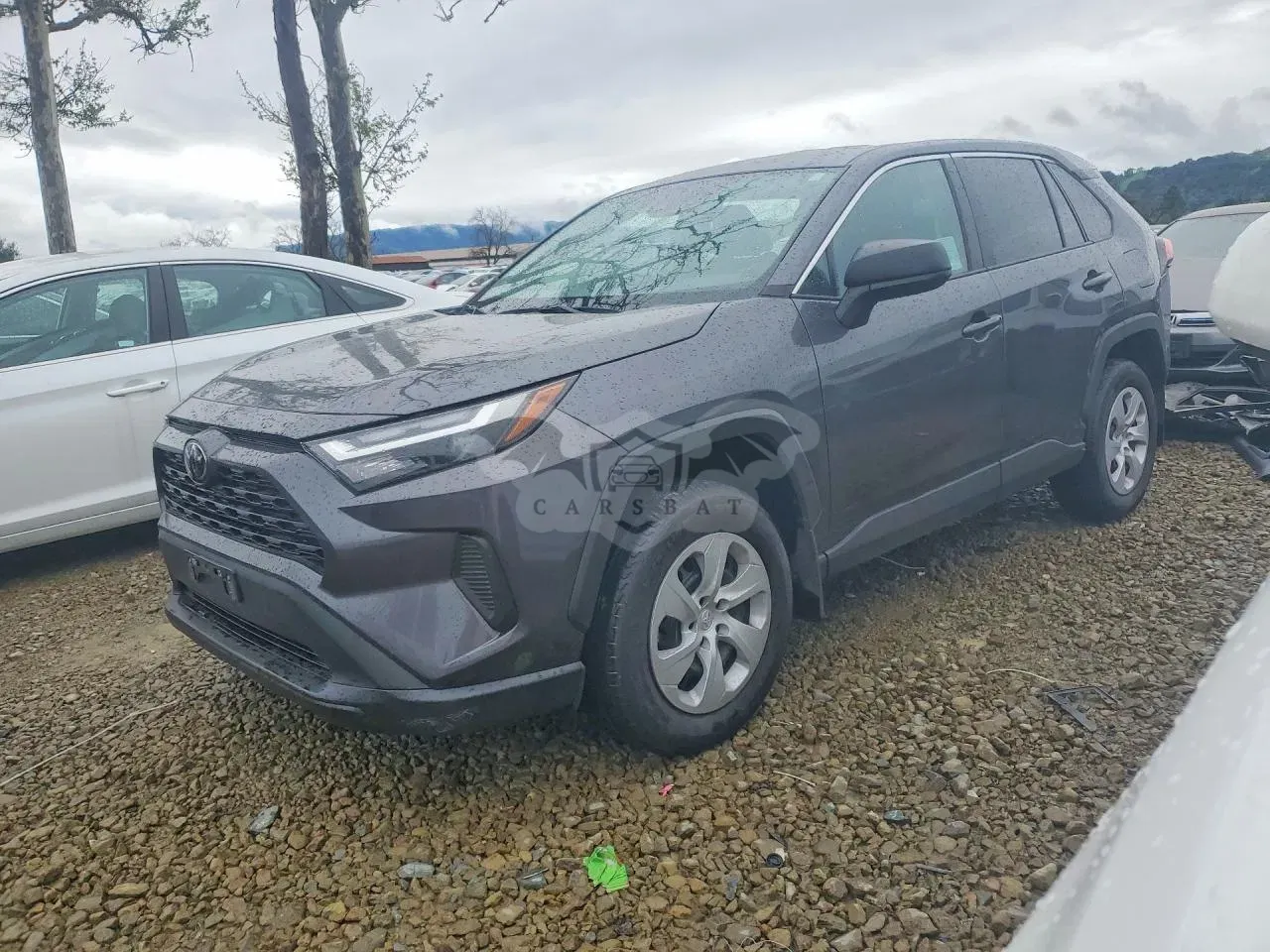 Toyota Rav4 LE 2.5L 4 2024