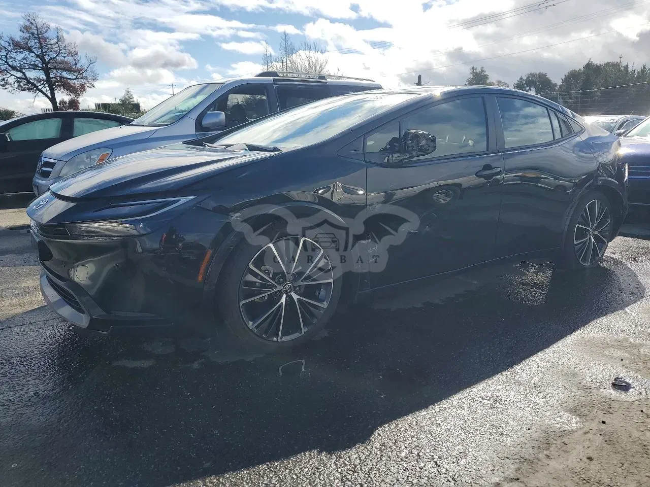 Toyota Prius 2.0L 4 2023