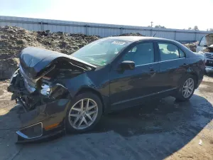 Ford Fusion SEL 2.5L 4 2011