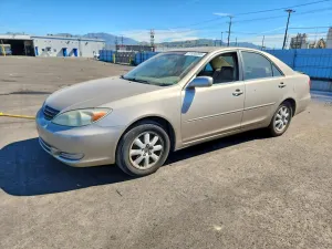 Toyota Camry 3.0L 6 2002