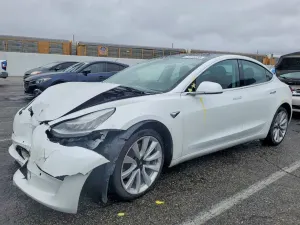 Tesla Model 3 2019