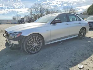 Mercedes-Benz E 43 4MATIC AMG 3.0L 6 2017