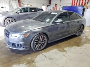 Audi S6 PREMIUM PLUS 4.0L 8 2018