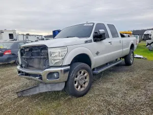 Ford F-350 6.7L 8 2015