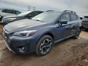 Subaru Crosstrek LIMITED 2.5L 4 2021