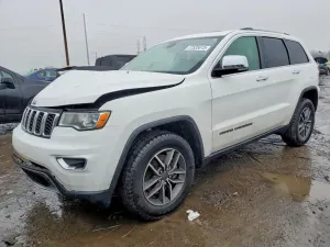 Jeep Grand Cherokee LIMITED 3.6L 6 2021